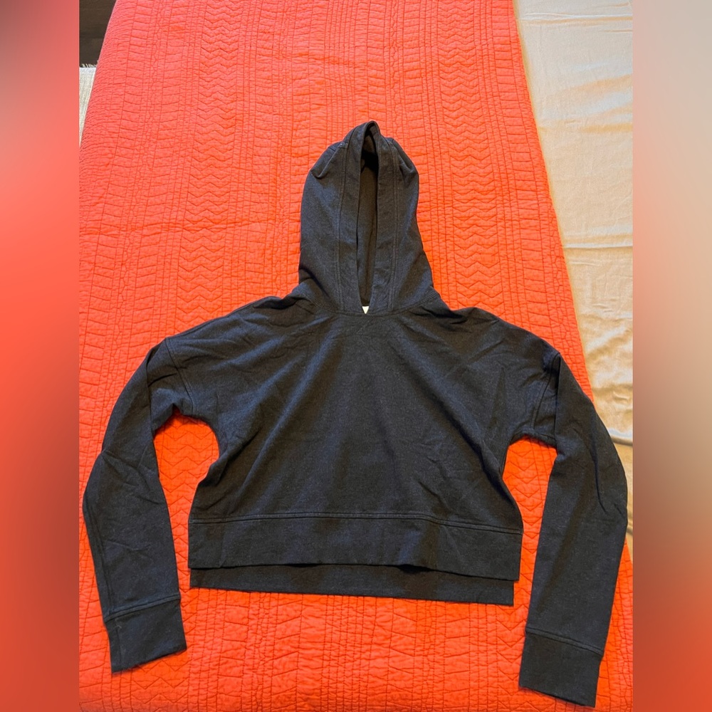 Lululemon Cropped Sweater